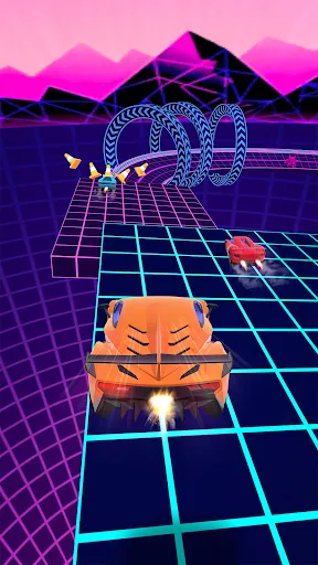 Car Driving Master Racing 3D应用截图