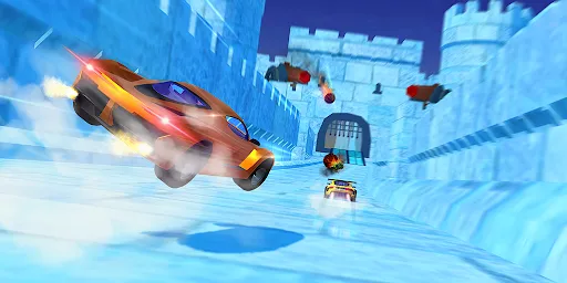 Car Driving Master Racing 3D应用截图