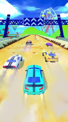 Car Driving Master Racing 3D应用截图