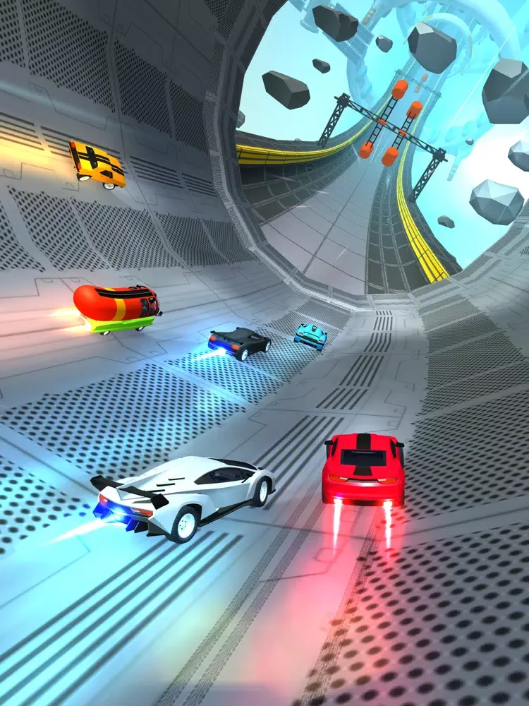 صور Car Driving Master Racing 3D iPad 