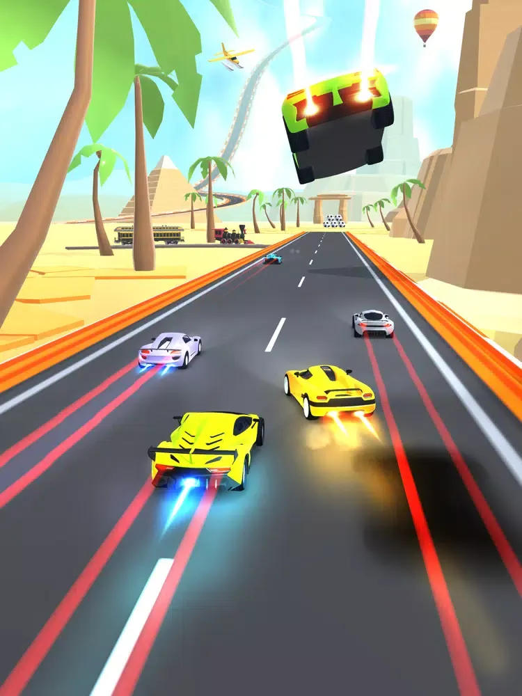 صور Car Driving Master Racing 3D iPad 