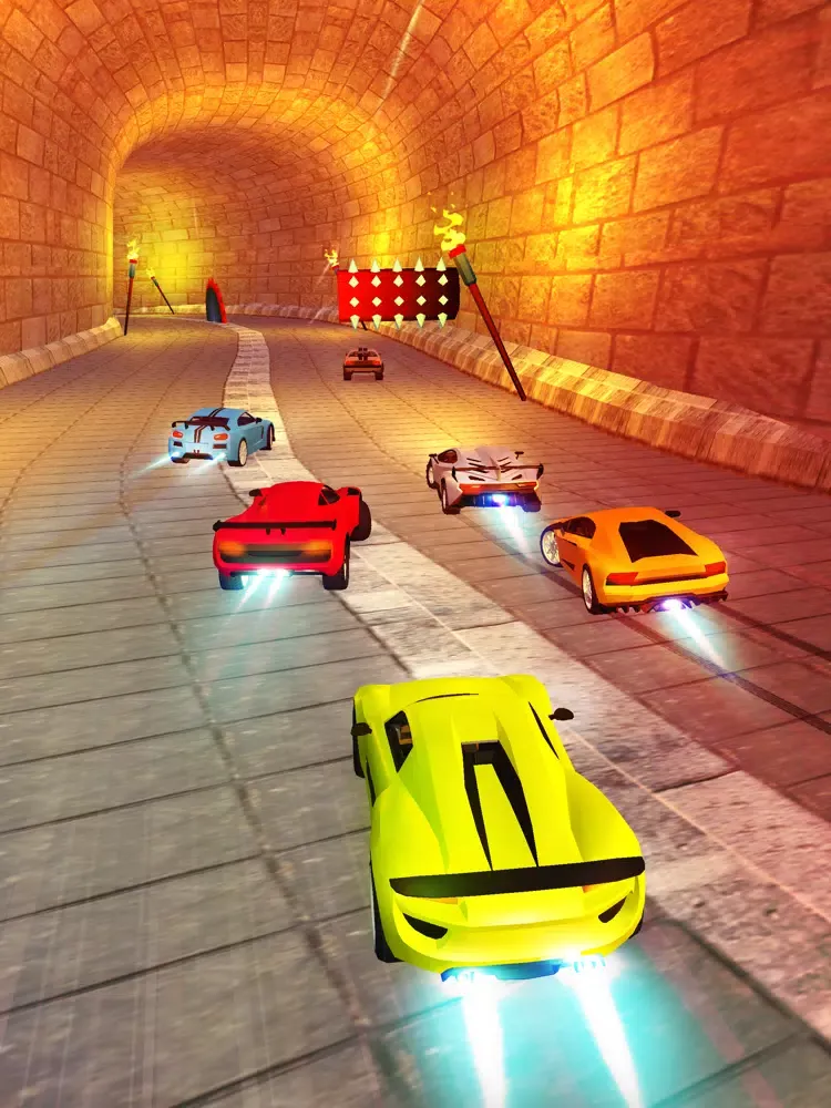 صور Car Driving Master Racing 3D iPad 