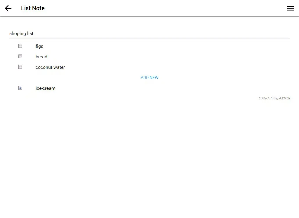 BCAS e-diary iPad  Ekran Görüntüleri