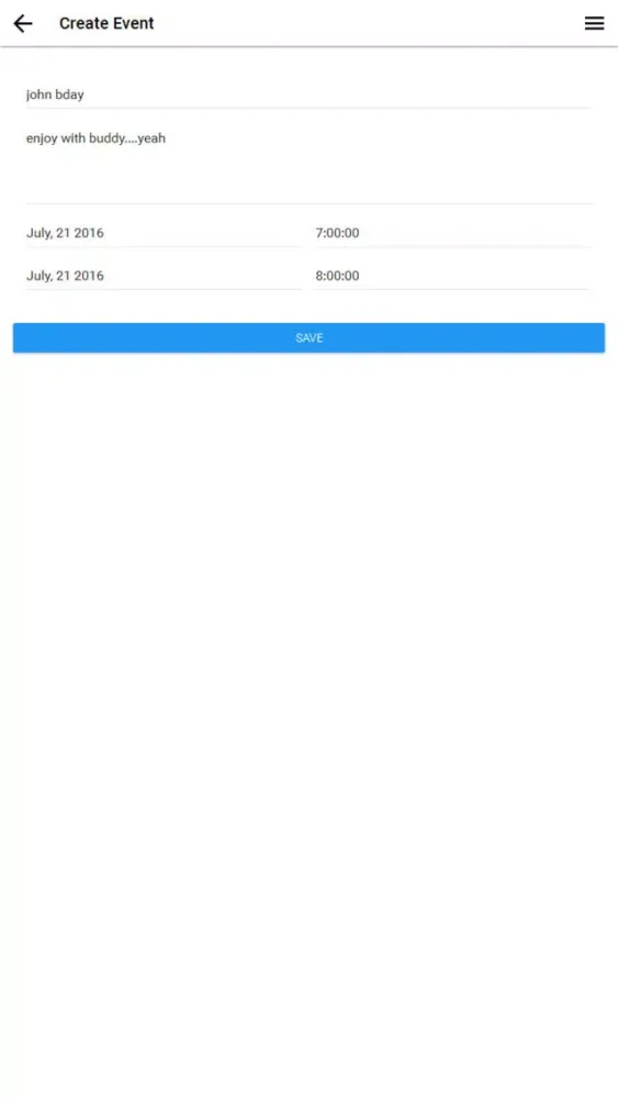 BCAS e-diary Ekran Görüntüleri