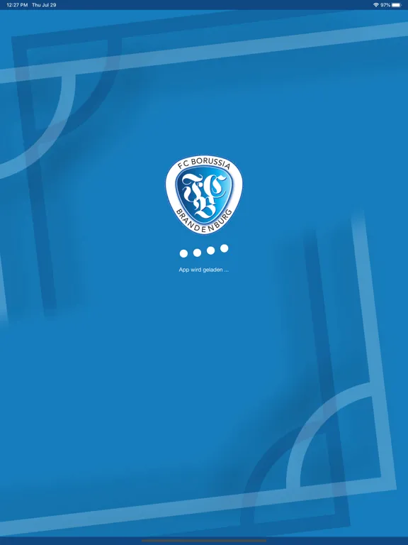 Captures d'écran de Für FC Borussia Brandenburg iPad 