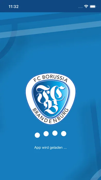Captures d'écran de Für FC Borussia Brandenburg