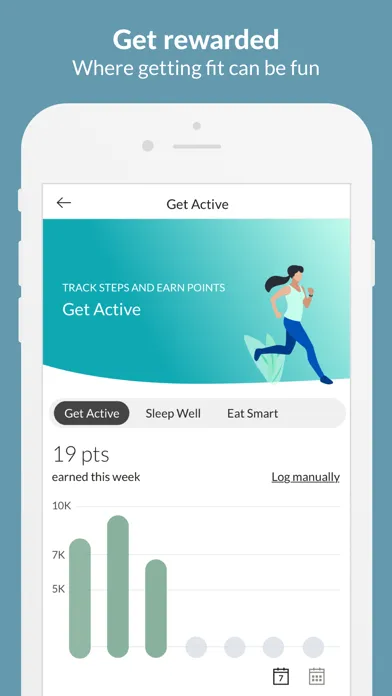 Capturas de pantalla de BlueCare Connect RI