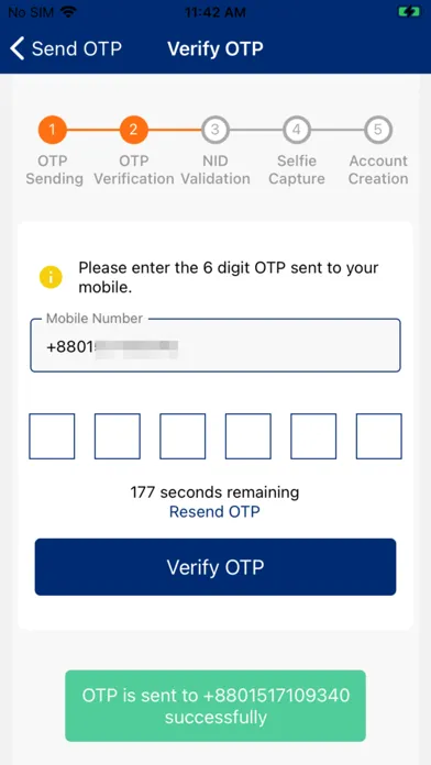 QuickPass (BCC-CA) स्क्रीनशॉट