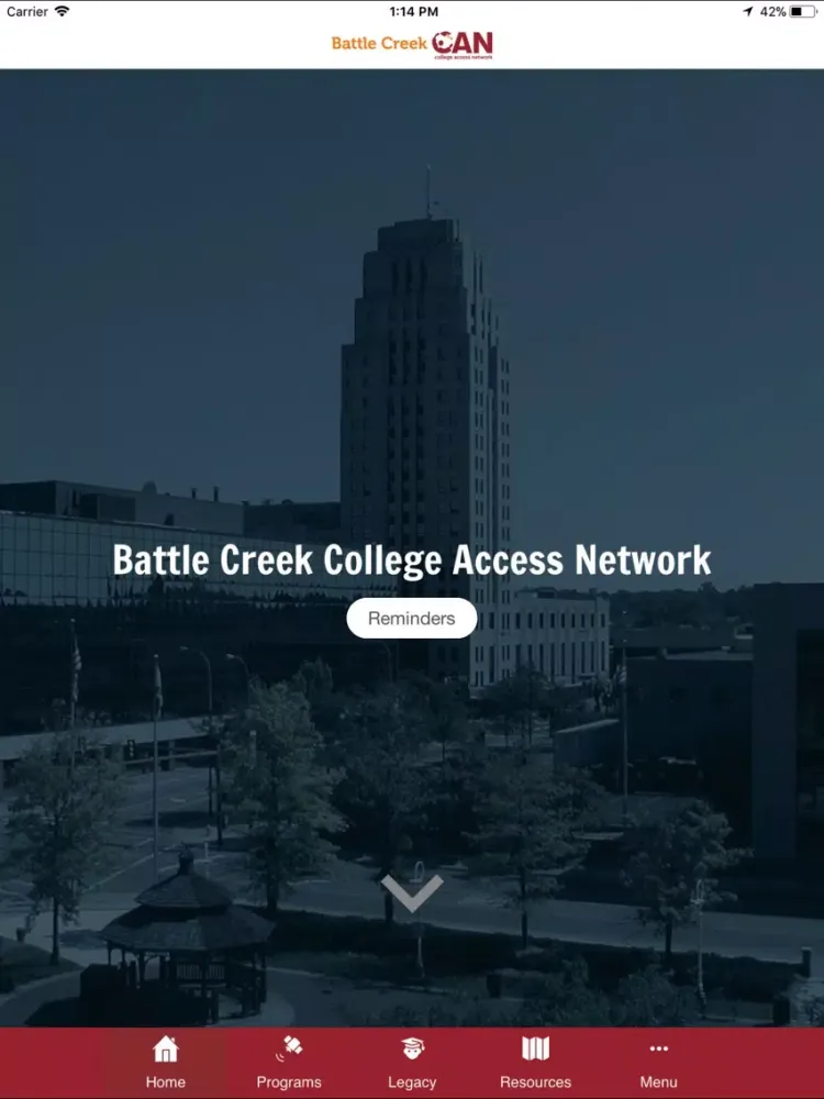 Battle Creek CAN iPad  سکرین شاٹس