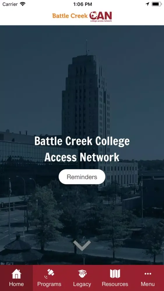 Battle Creek CAN سکرین شاٹس