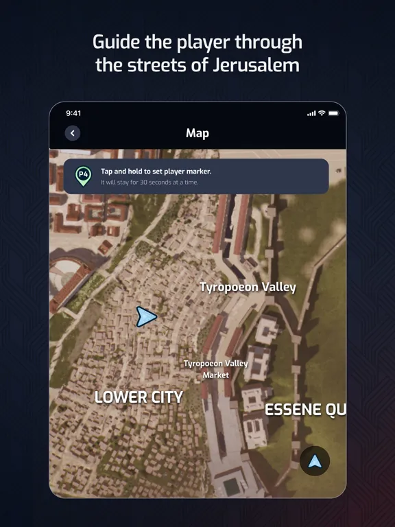 Bible X Game: Unit App iPad  Screenshots