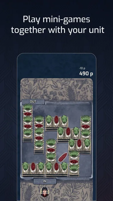 Bible X Game: Unit App Screenshots