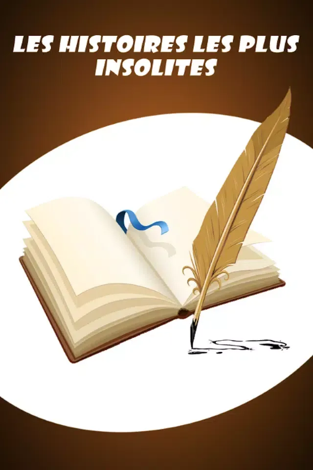 Les Histoires Les Plus Insolites स्क्रीनशॉट