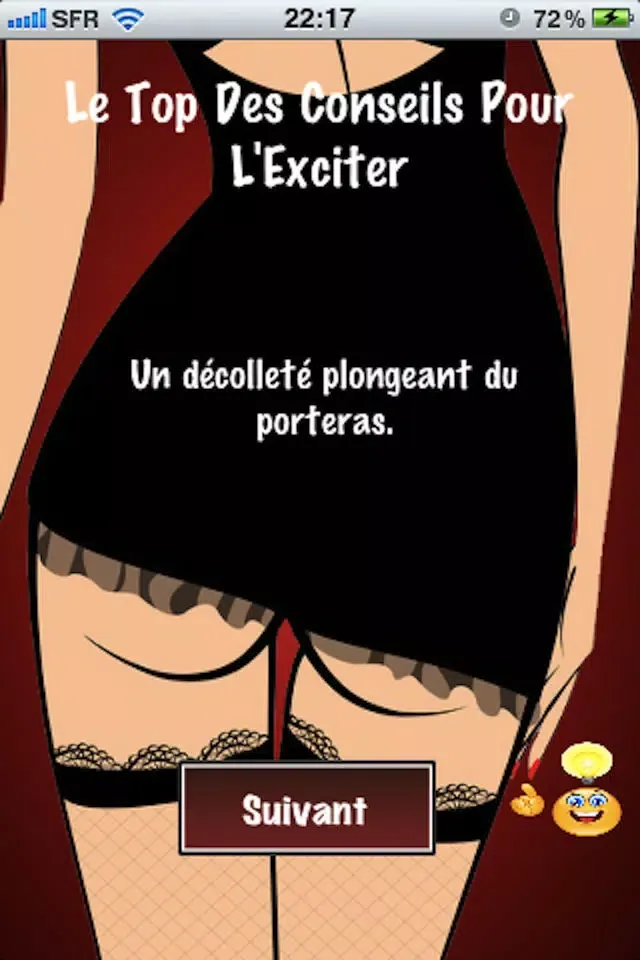 Sexy : les tops conseils pour l'exciter Ekran Görüntüleri