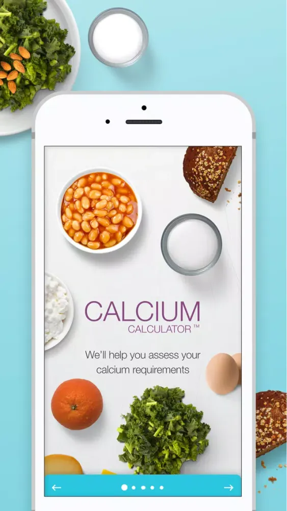 Calcium Calculator™ Screenshots