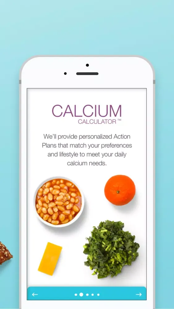 Calcium Calculator™ Screenshots