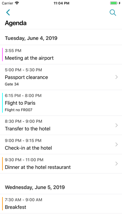 BCD Meetings & Events Belgium应用截图