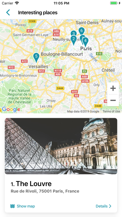 BCD Meetings & Events Belgium应用截图