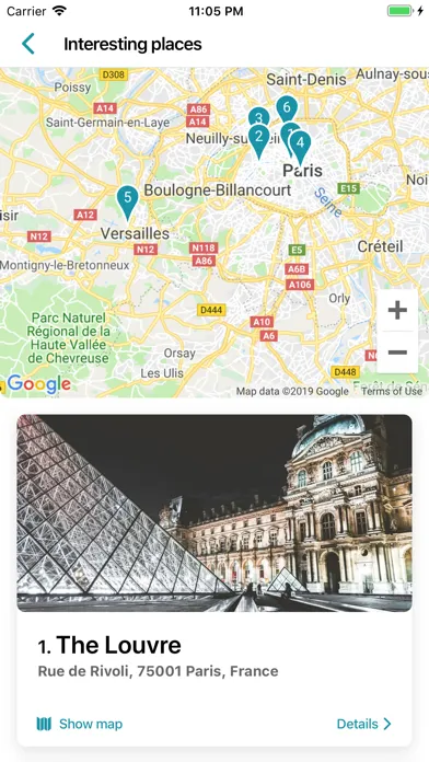 BCD Meetings & Events Belgium स्क्रीनशॉट
