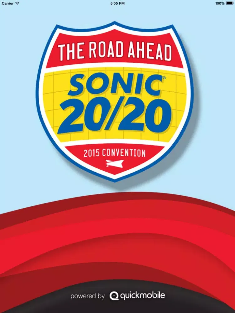 2015 SONIC National Convention iPad 应用截图