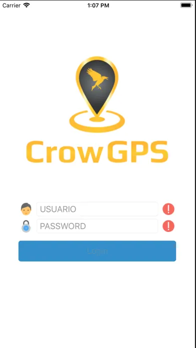 CrowGPS應用截圖