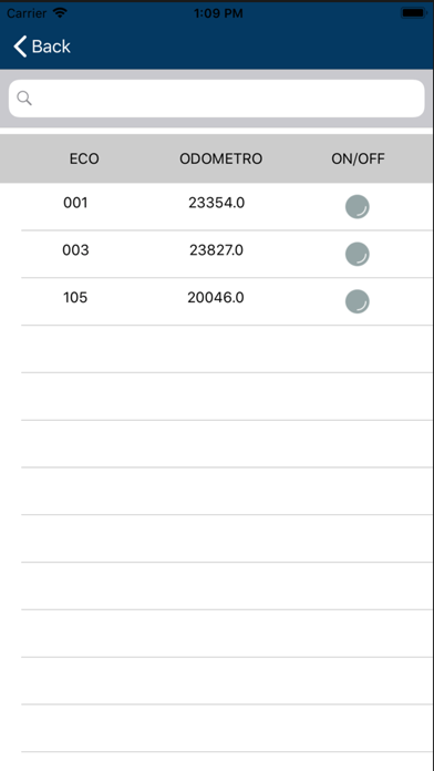 CrowGPS स्क्रीनशॉट