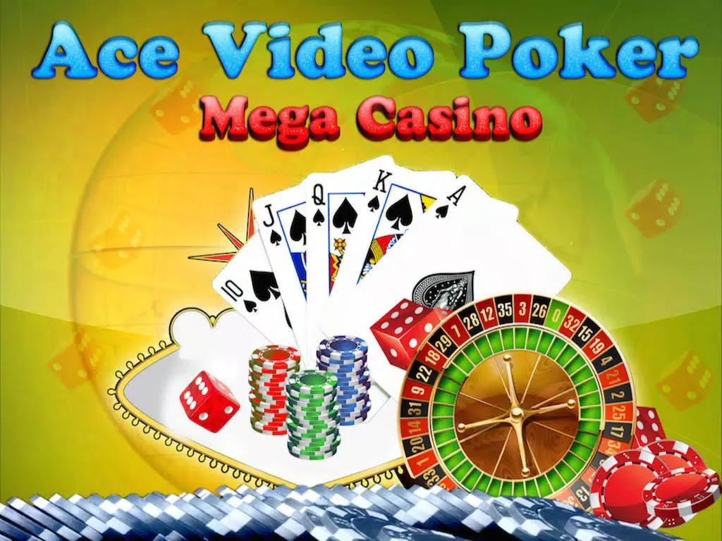 صور Ace Video Poker Mega World Casino Version - Bet & Win Big! iPad 