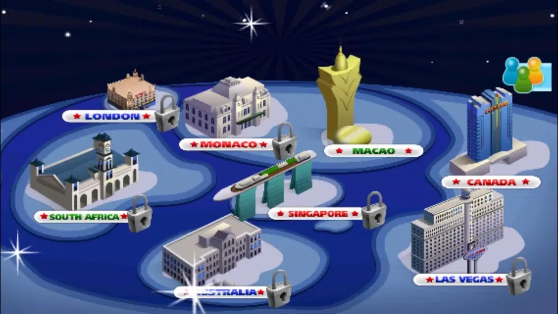 صور Ace Video Poker Mega World Casino Version - Bet & Win Big!