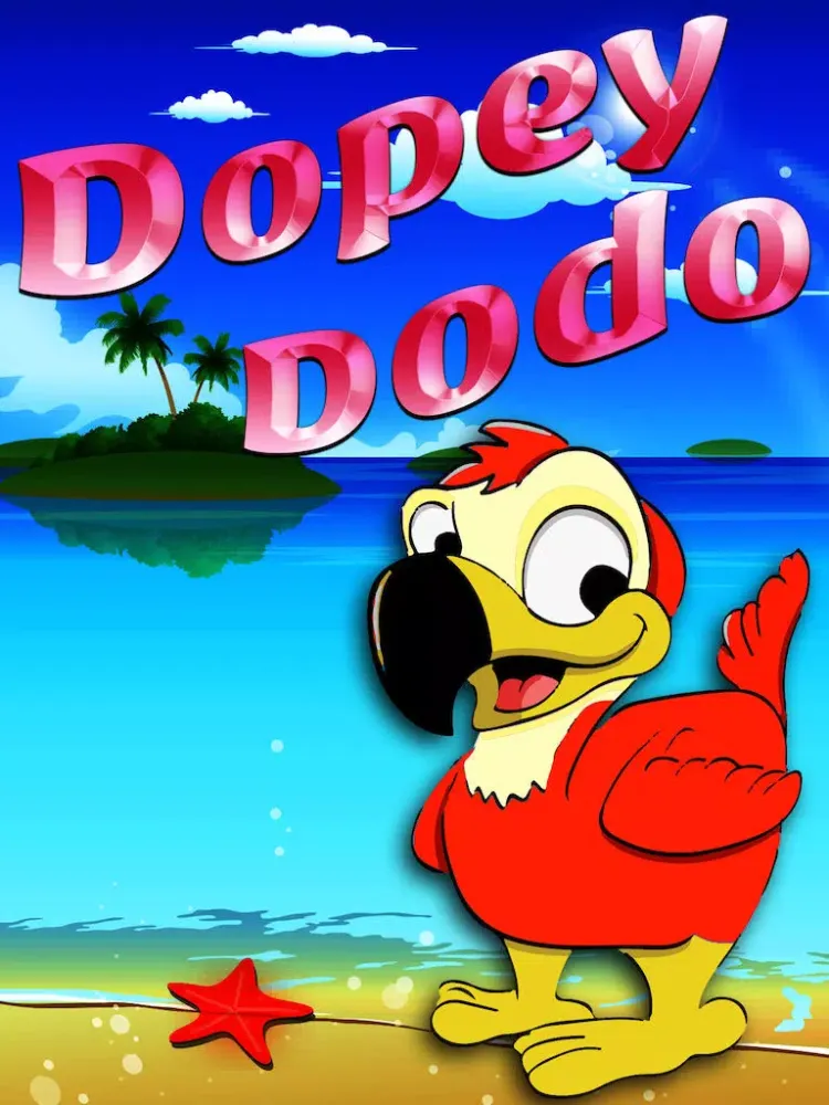 Capturas de pantalla de Dopey Dodo: A Fab Bird Smashing Sky Soaring Flapping Challenge iPad 