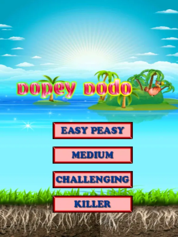 Capturas de pantalla de Dopey Dodo: A Fab Bird Smashing Sky Soaring Flapping Challenge iPad 