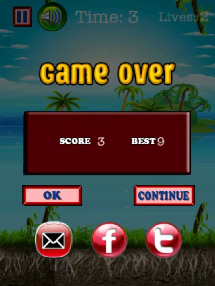 Capturas de pantalla de Dopey Dodo: A Fab Bird Smashing Sky Soaring Flapping Challenge iPad 