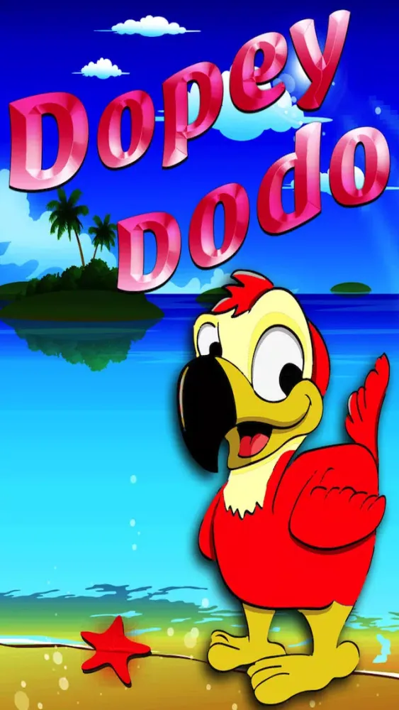 Capturas de pantalla de Dopey Dodo: A Fab Bird Smashing Sky Soaring Flapping Challenge