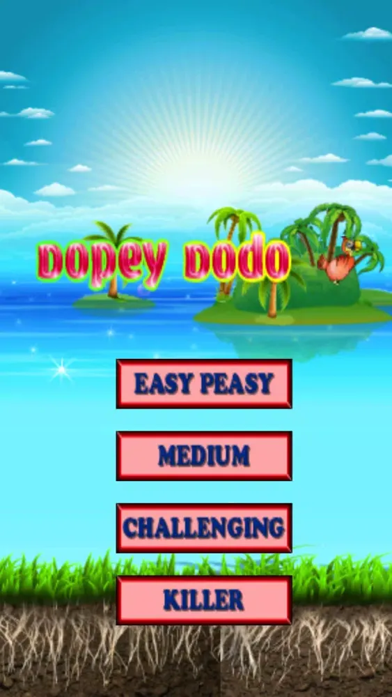 Capturas de pantalla de Dopey Dodo: A Fab Bird Smashing Sky Soaring Flapping Challenge