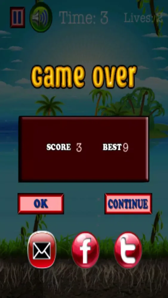 Capturas de pantalla de Dopey Dodo: A Fab Bird Smashing Sky Soaring Flapping Challenge