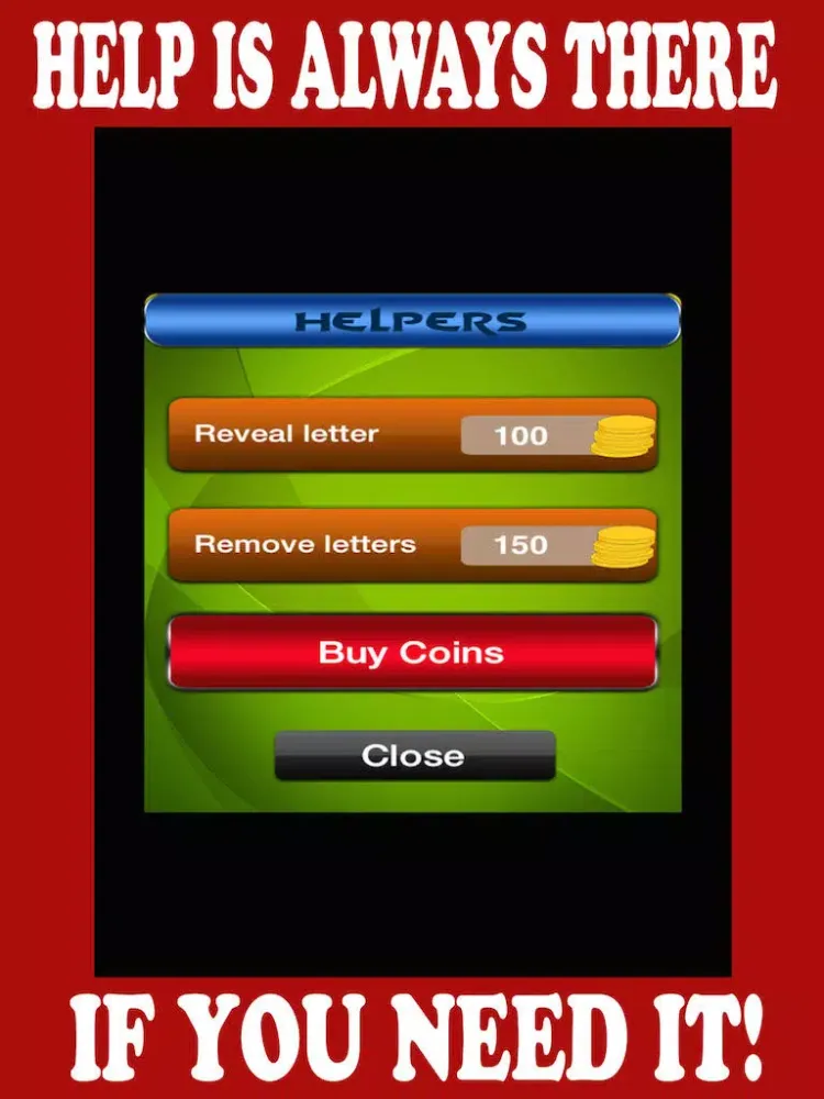ภาพหน้าจอของ New Guess The Word Photo Fun Pick & Play Game Free HD iPad 