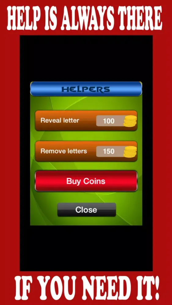 ภาพหน้าจอของ New Guess The Word Photo Fun Pick & Play Game Free HD