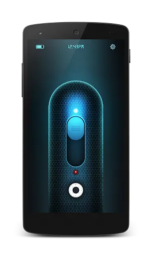 Flashlight of Future Year 2048 Screenshots