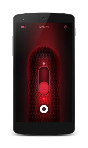 Flashlight of Future Year 2048 Screenshots