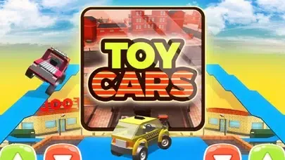 Toy Cars Racing Ekran Görüntüleri