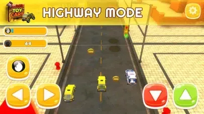 Toy Cars Racing Ekran Görüntüleri
