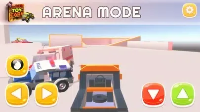 Toy Cars Racing Ekran Görüntüleri