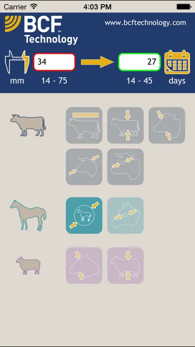 BCF Farm Animal Screenshots