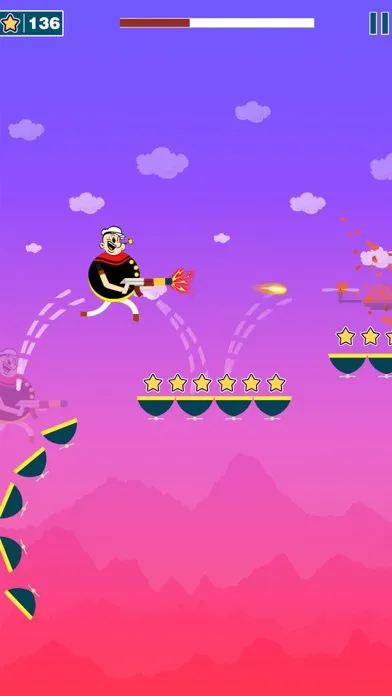 Alice Super Girl Shooting Screenshots
