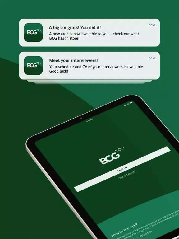 تصاویر BCGYou iPad 