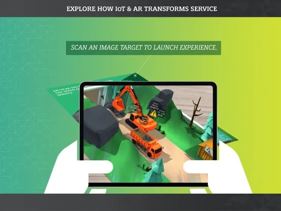 IoT+AR iPad  स्क्रीनशॉट