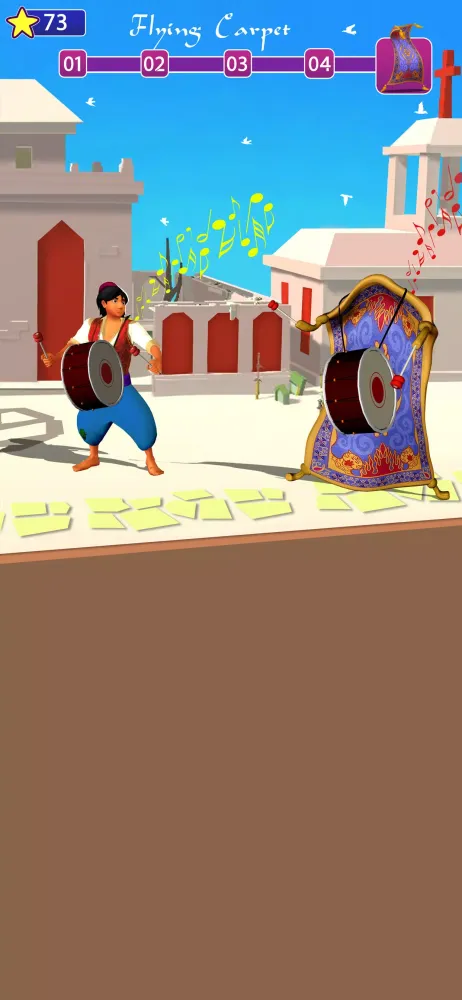 Friends Freeing Saga Screenshots