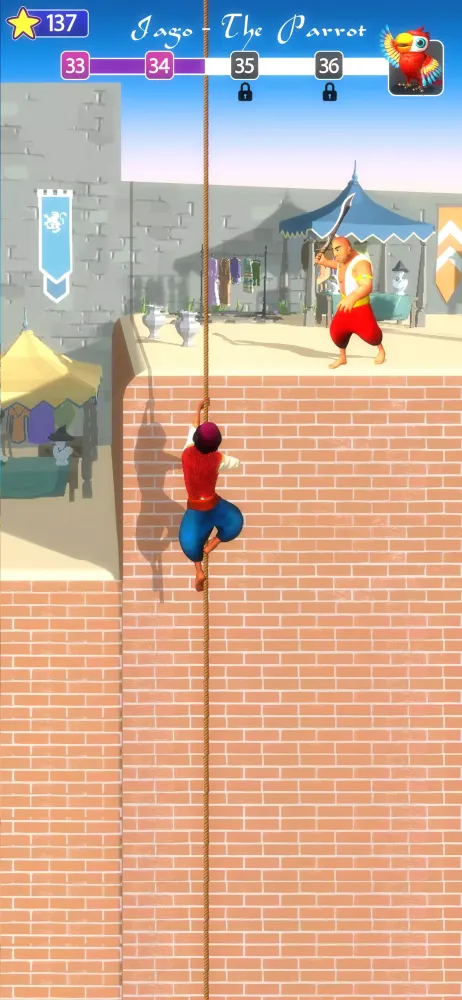 Friends Freeing Saga Screenshots