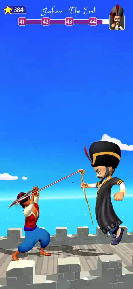 Friends Freeing Saga Screenshots
