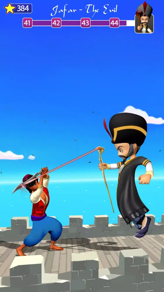 Friends Freeing Saga Screenshots