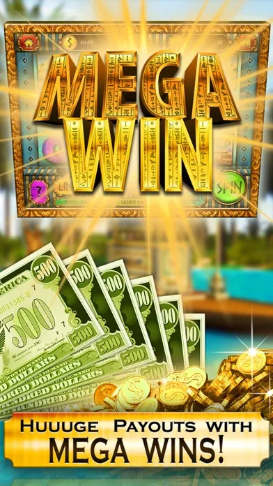 Скриншоты Slots Pharaoh's Gold - All New, VIP Vegas Casino Slot Machine Games